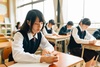 А вы знали, что японские студенты не списывают!? 🚫✏️

Разница в...